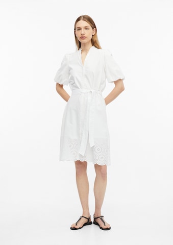 s.Oliver Blousejurk in Wit