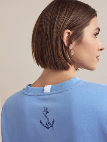 Next Футболка в Синий