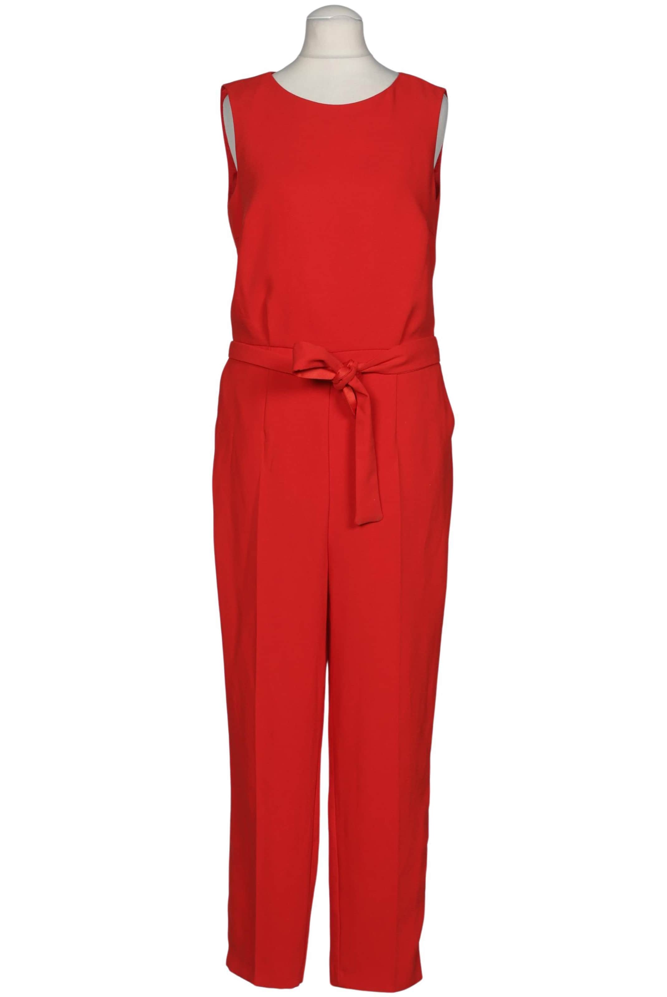 JAKE*S Overall oder Jumpsuit S in Rot: Vorderseite