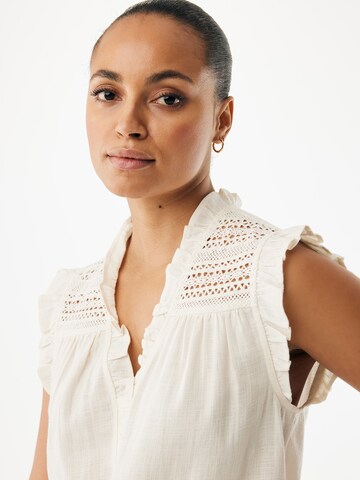 MEXX Блузка в Бежевый