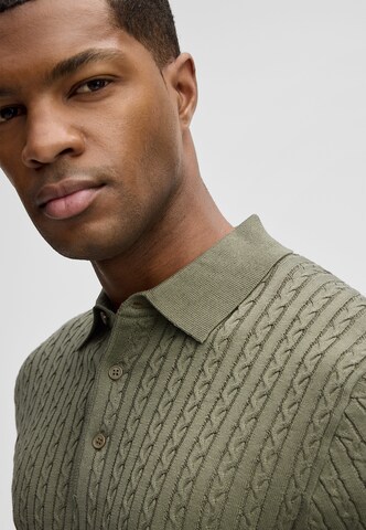 T-Shirt 'Adrian' STRELLSON en vert