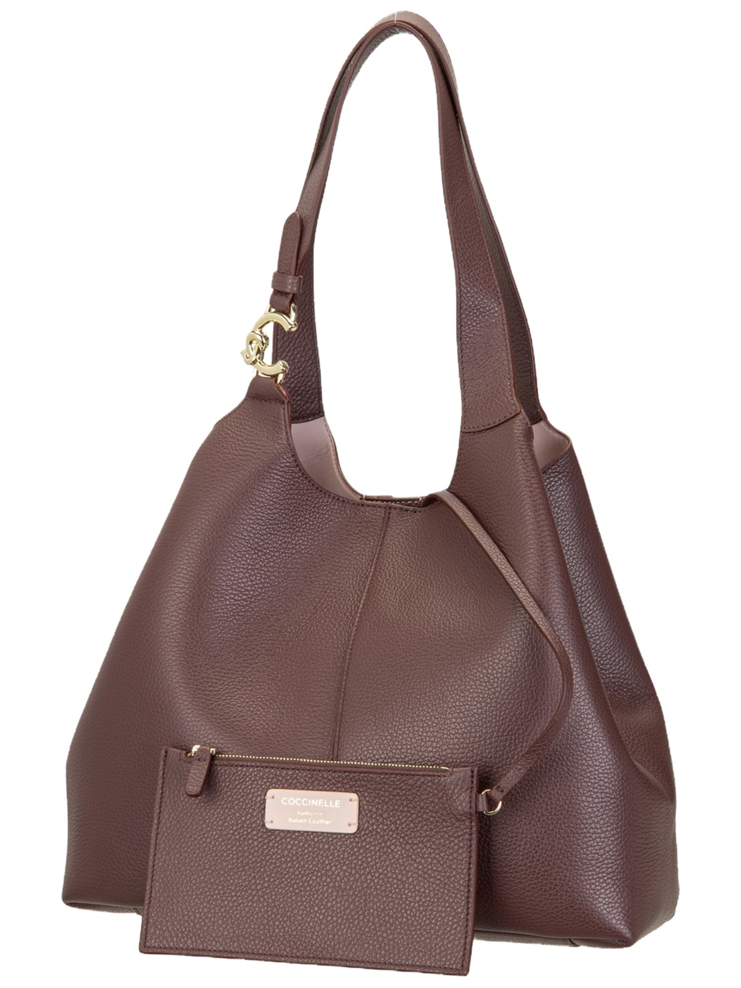 Coccinelle Shopper 'C-Easy' in One size in Brown, Item view