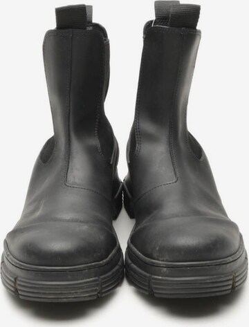 GANNI Dress Boots in 37 in Black