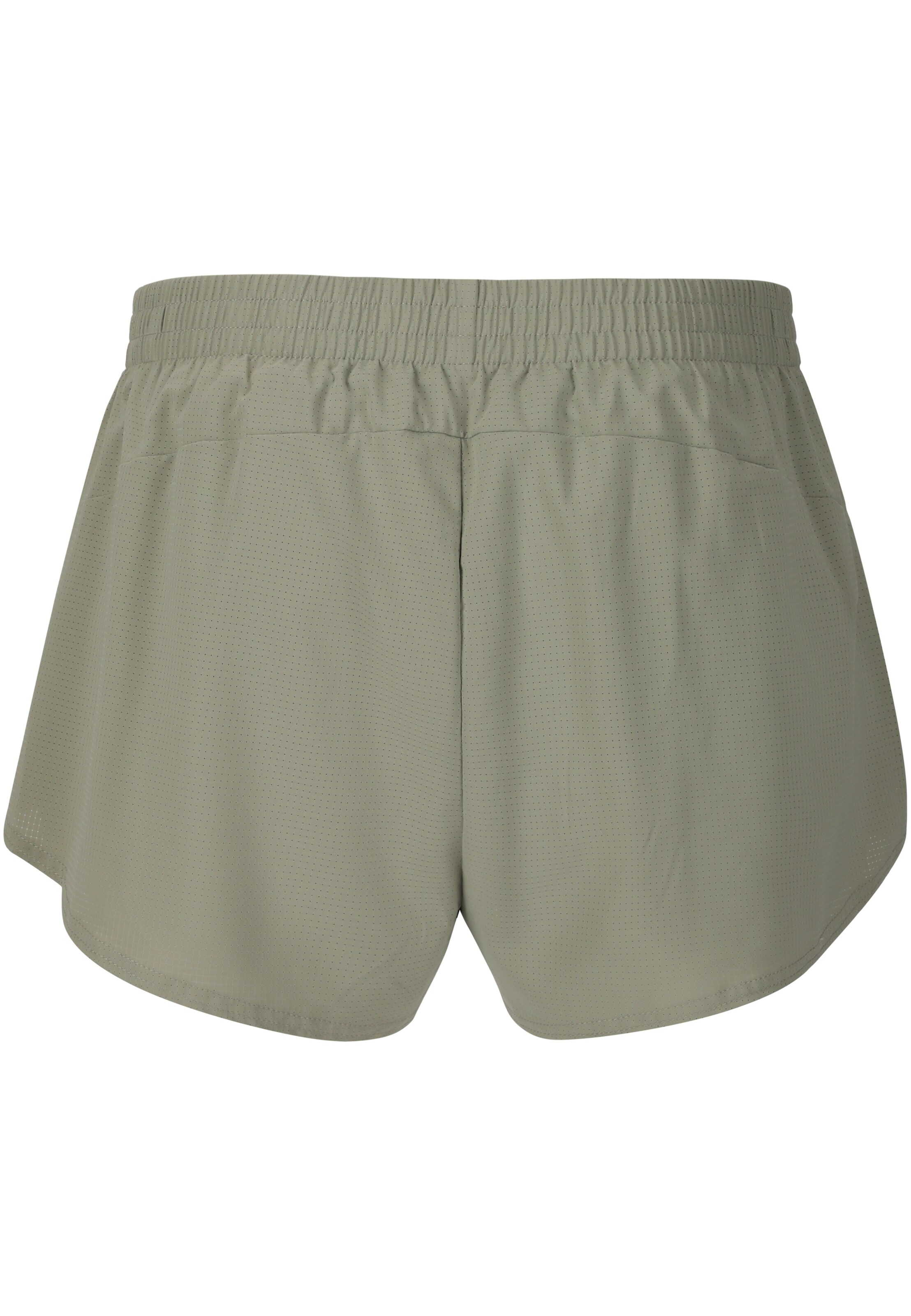 ENDURANCE Regular Sports trousers 'Comily' in Brown