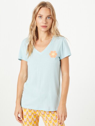 GAP T-Shirt in Blau: Vorderseite