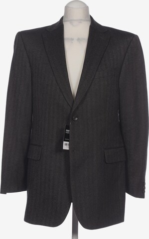 STRELLSON Suit Jacket in M in Brown: front