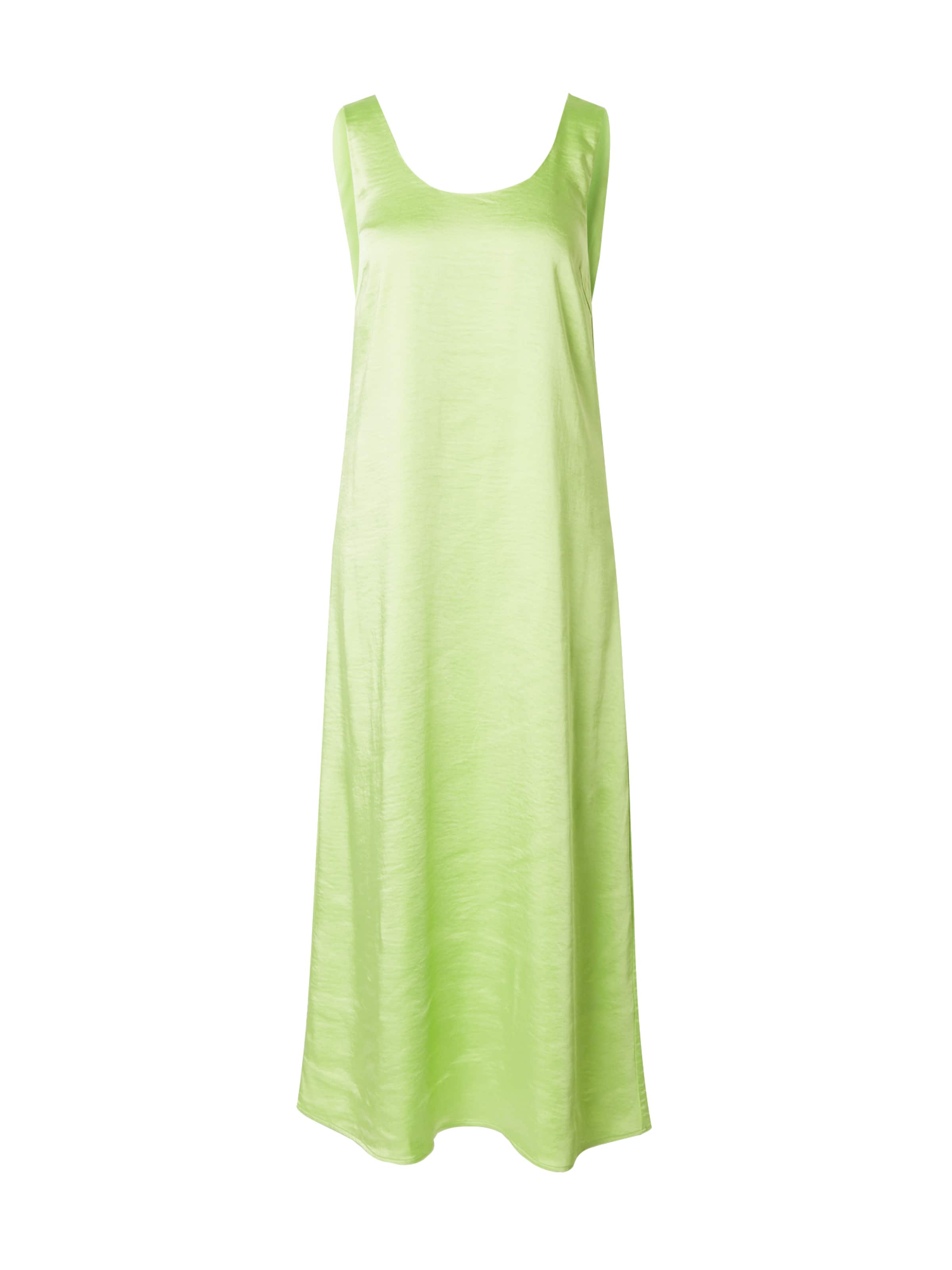 modström Šaty 'Lola' - Zelená: predná strana