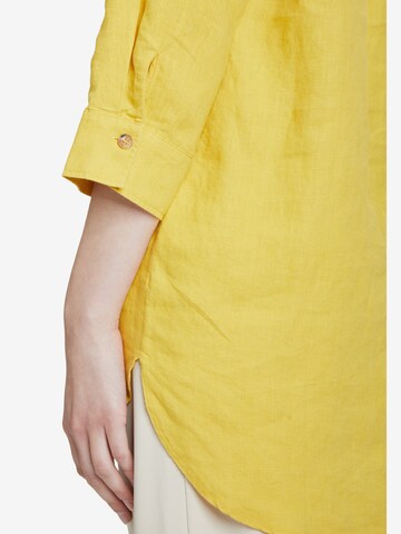 Betty Barclay Blouse in Yellow