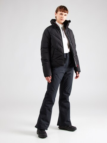 ICEPEAK - Chaqueta deportiva en negro