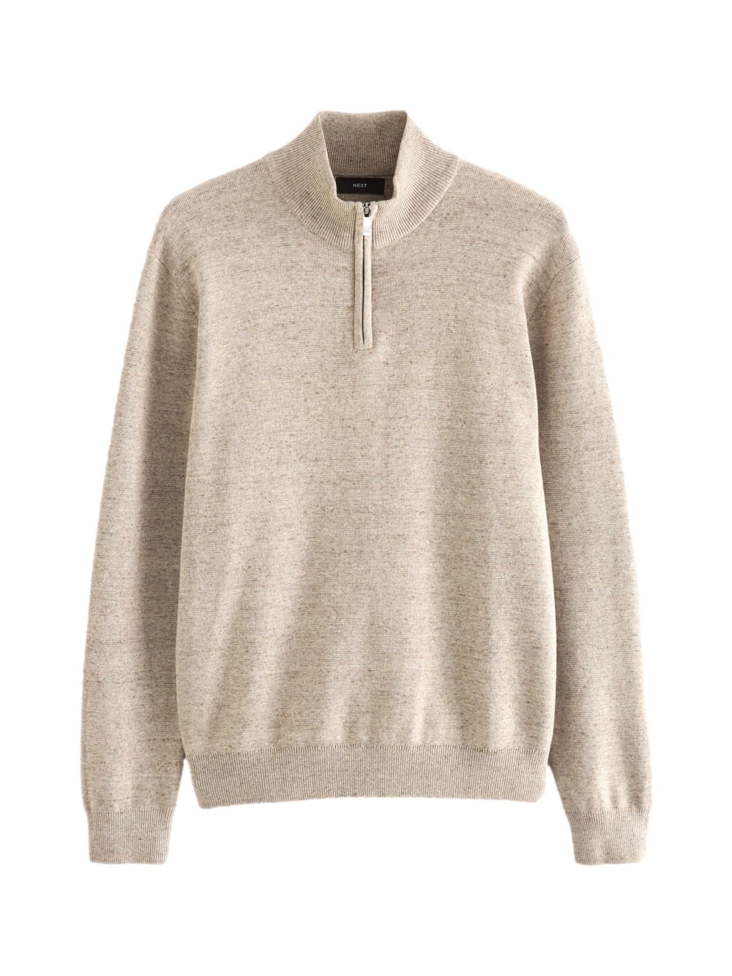 Next Pullover in Beige: Vorderseite