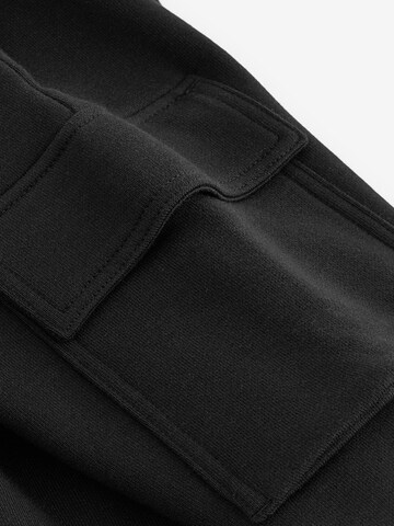 Next Tapered Trousers in Black