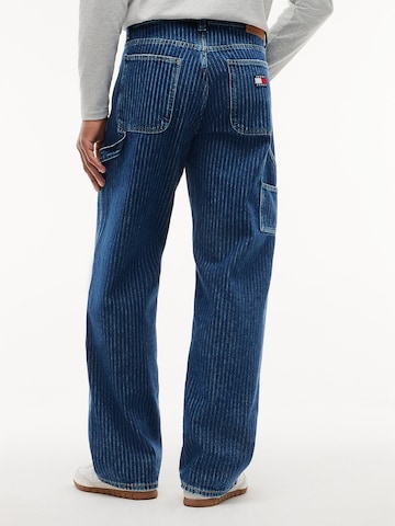 Loosefit Jean Tommy Jeans en bleu