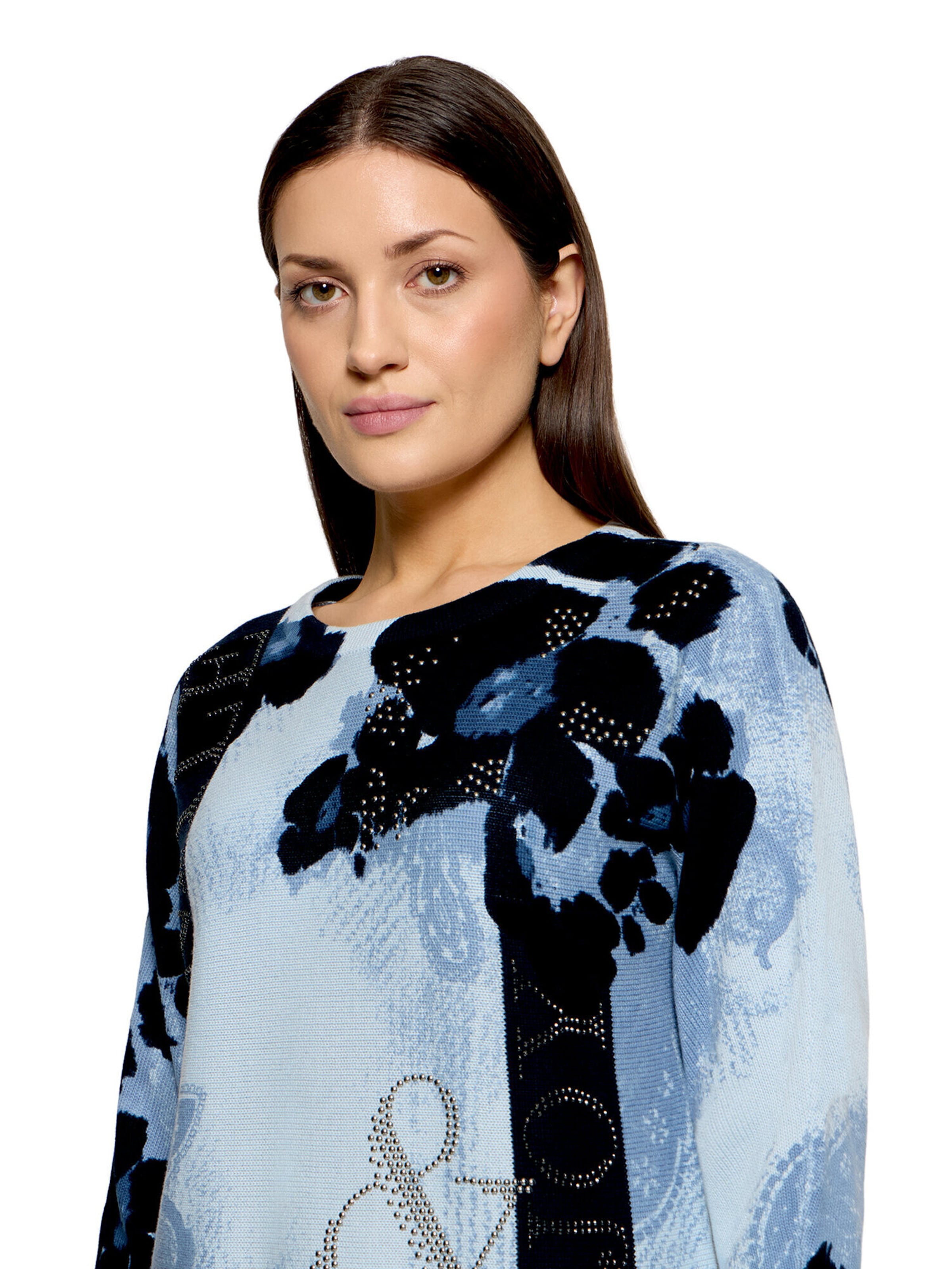 Betty Barclay Pullover in Blau