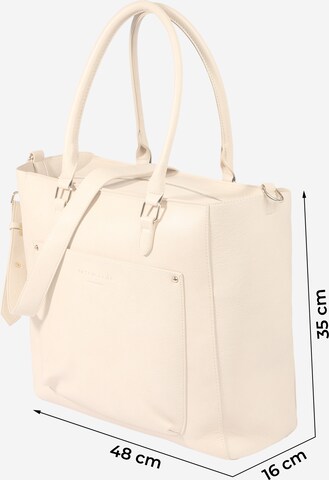 rosemunde Shopper in Beige