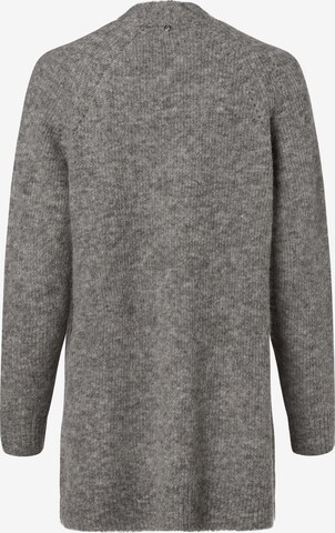 MOS MOSH Knit Cardigan in Grey