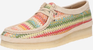Mocassin 'Wallacraft Bee' Clarks Originals en mélange de couleurs : devant