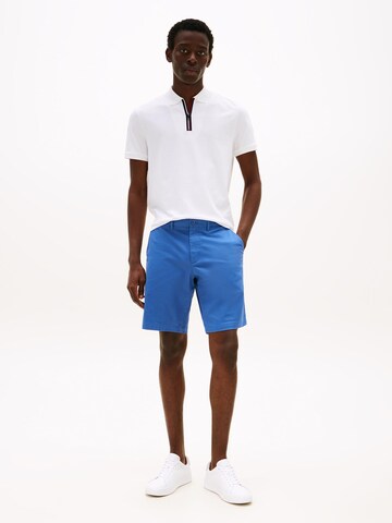 Regular Pantalon chino 'HARLEM 1985' TOMMY HILFIGER en bleu