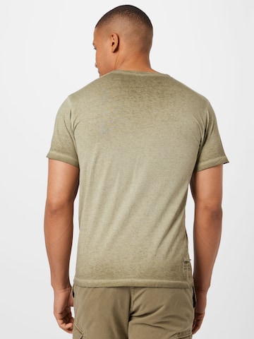 STOCKERPOINT T-Shirt 'Wastl' in Beige