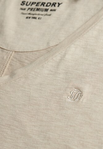T-shirt 'Studios' Superdry & Co en gris