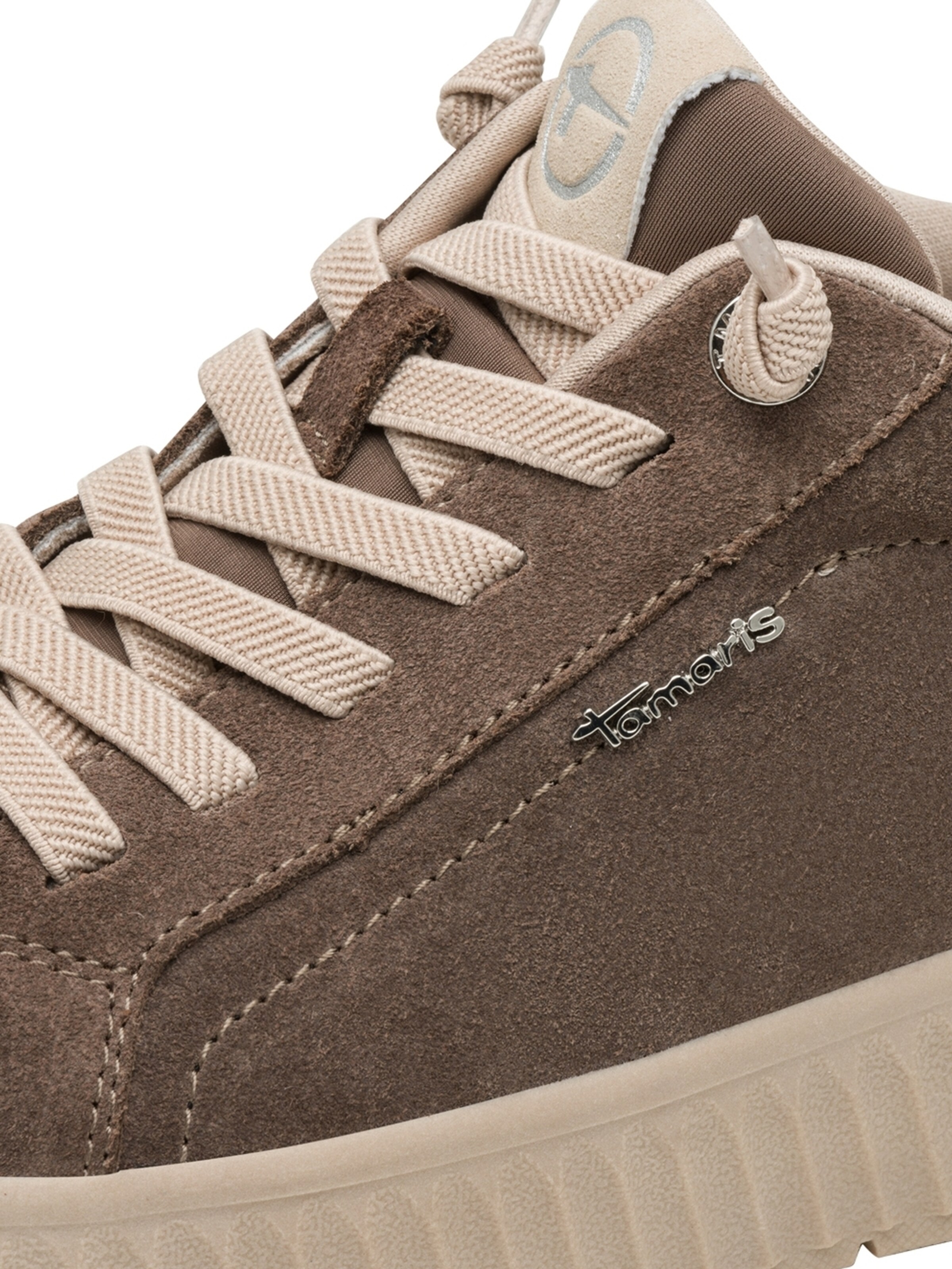 Tamaris Sneaker in Grau