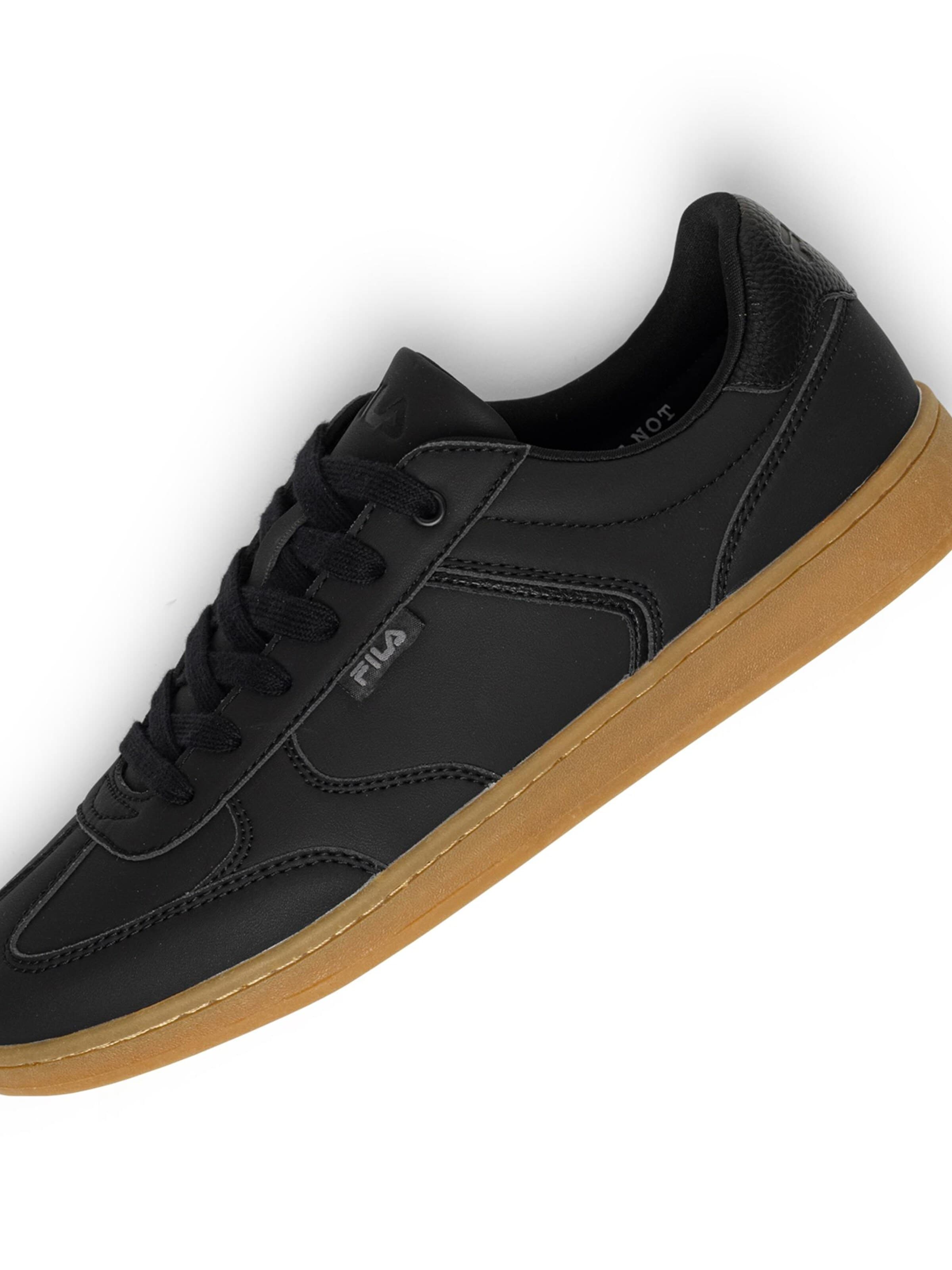 FILA Sneakers laag 'FILA SENTIERO' in Zwart