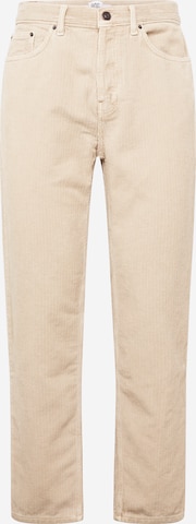 Regular Jean BDG Urban Outfitters en beige : devant