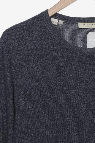 SELECTED Pullover M in Blau