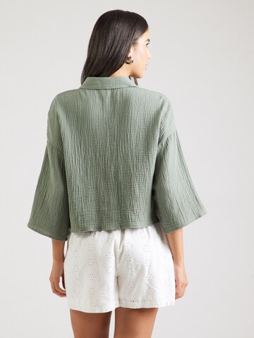 Chemisier 'VMNatali' VERO MODA en vert