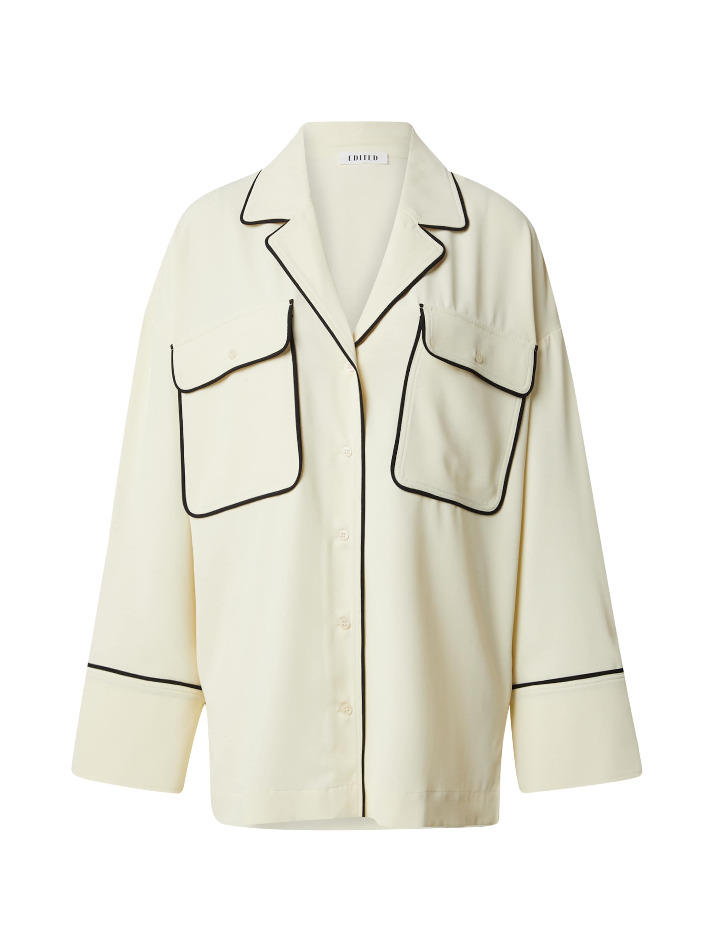 EDITED - Blusa 'Mila' em bege: frente