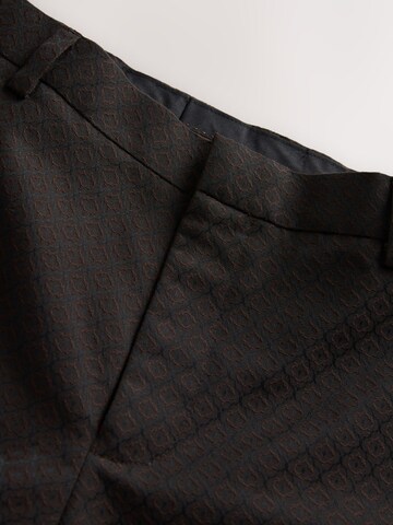 Next Slimfit Nadrág - barna