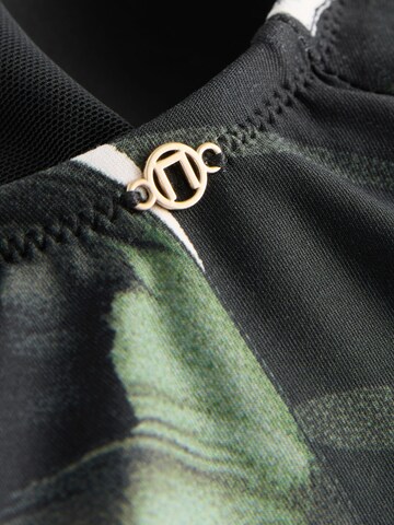 Next Shapingbadeanzug in Schwarz