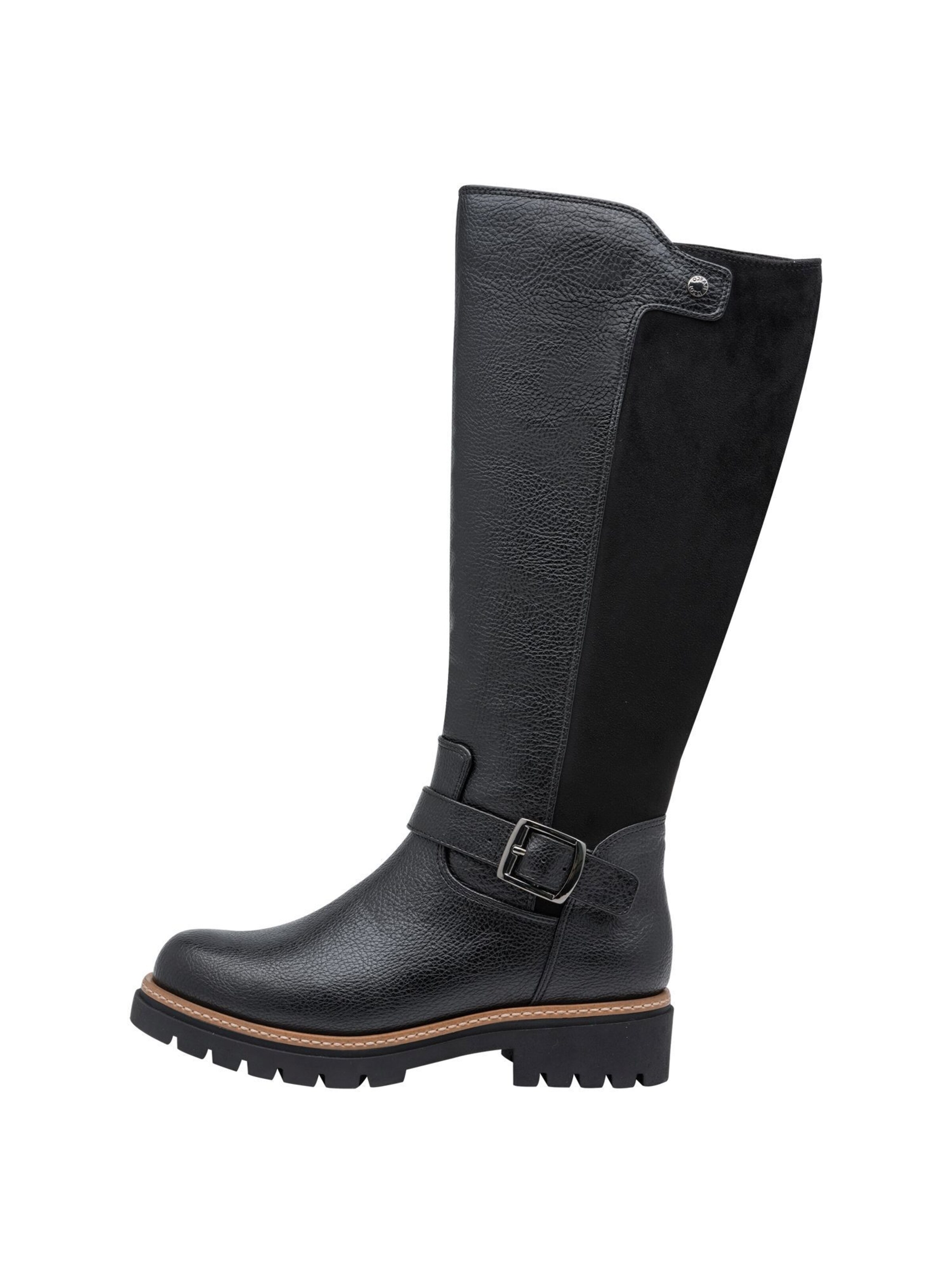 MARCO TOZZI Boots in Black