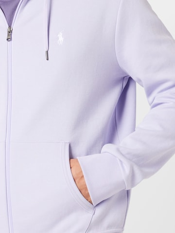 Sweat-shirt Polo Ralph Lauren en violet