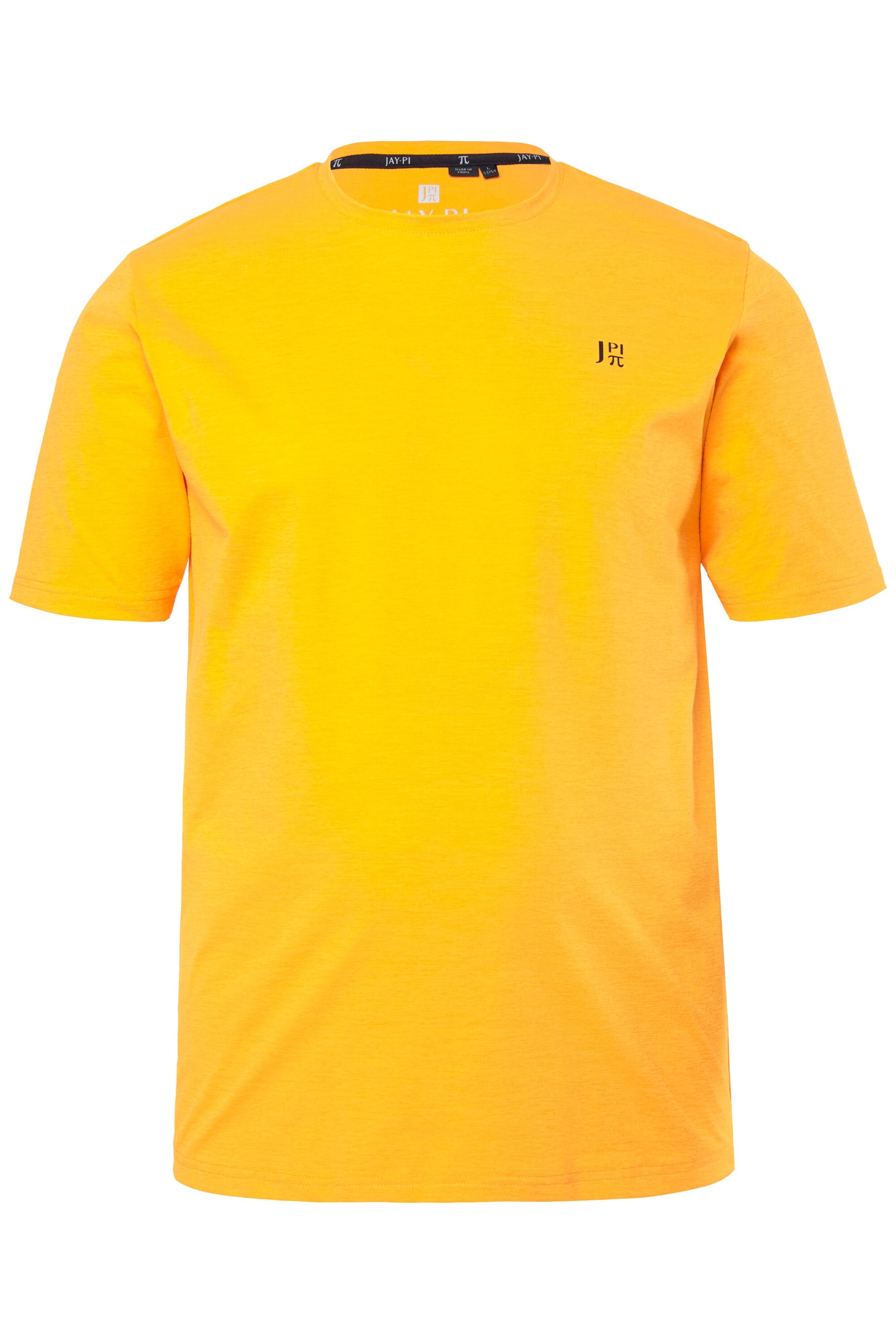 JAY-PI Shirt in Orange: front