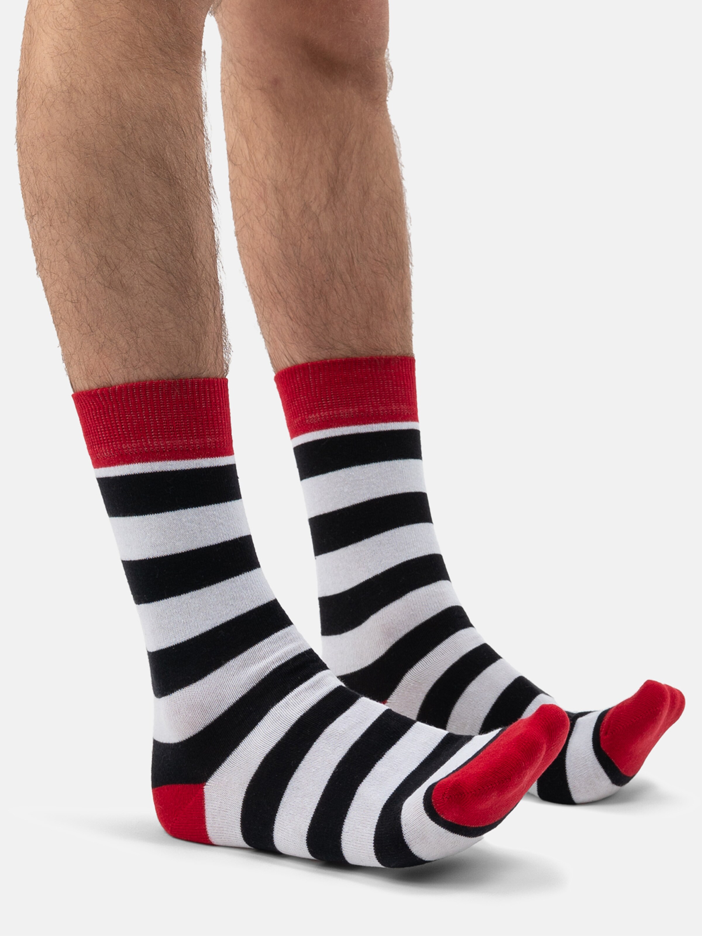Occulto Socks 'Sigi' in Mixed colors: front