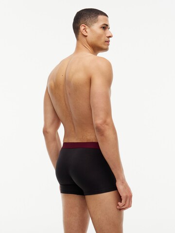 Boxeri de la Tommy Hilfiger Underwear pe negru