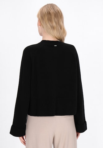 Pull-over 'Classic' DreiMaster Klassik en noir