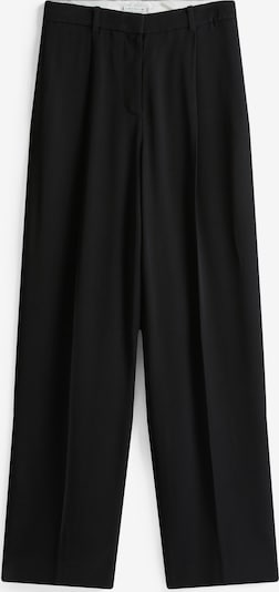 TOMMY HILFIGER Klasiskas bikses, krāsa - melns, Preces skats