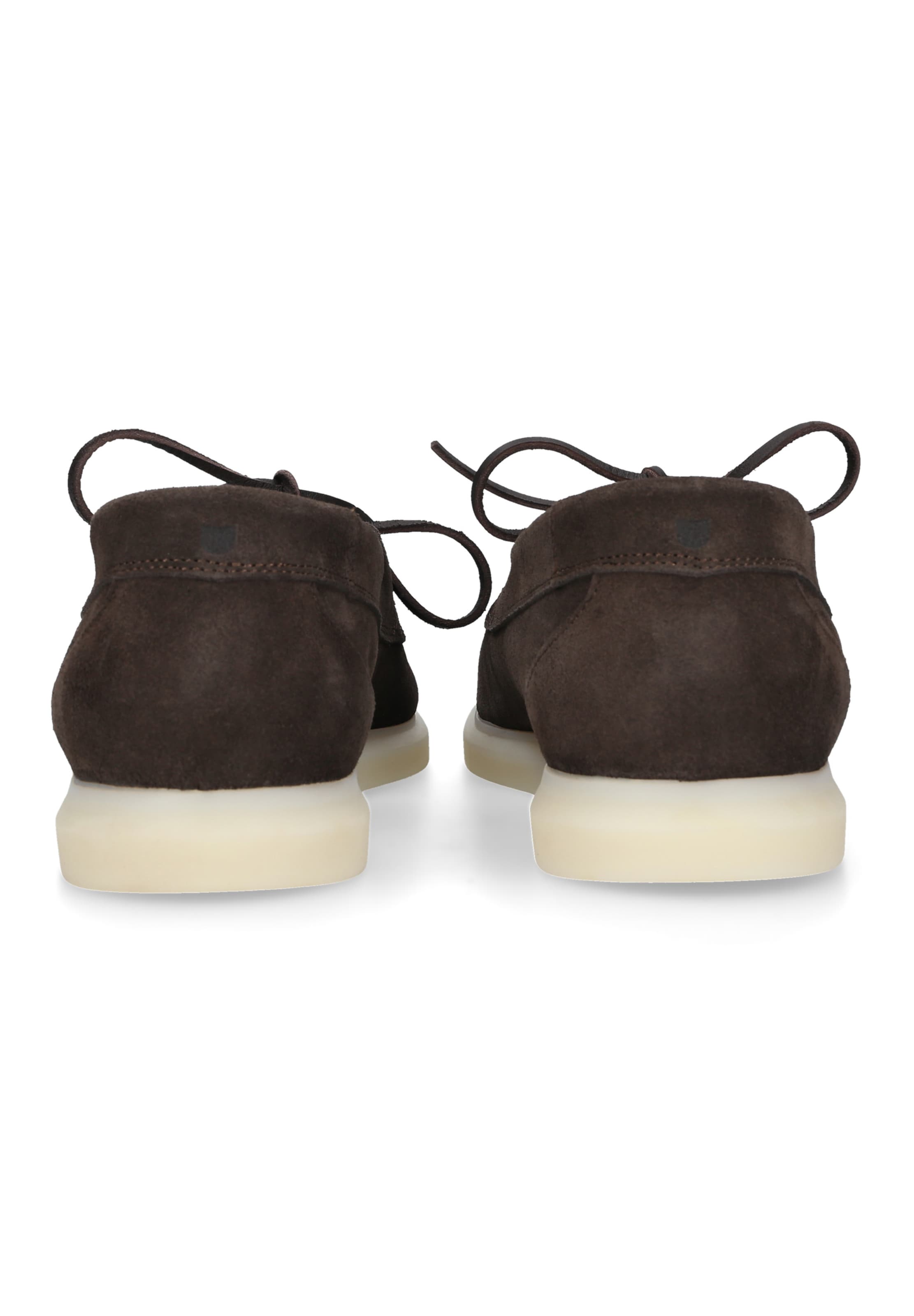 Henry Stevens Slipper 'Elia' in Braun