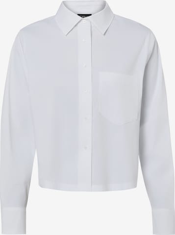 s.Oliver Блузка в Белый: спереди