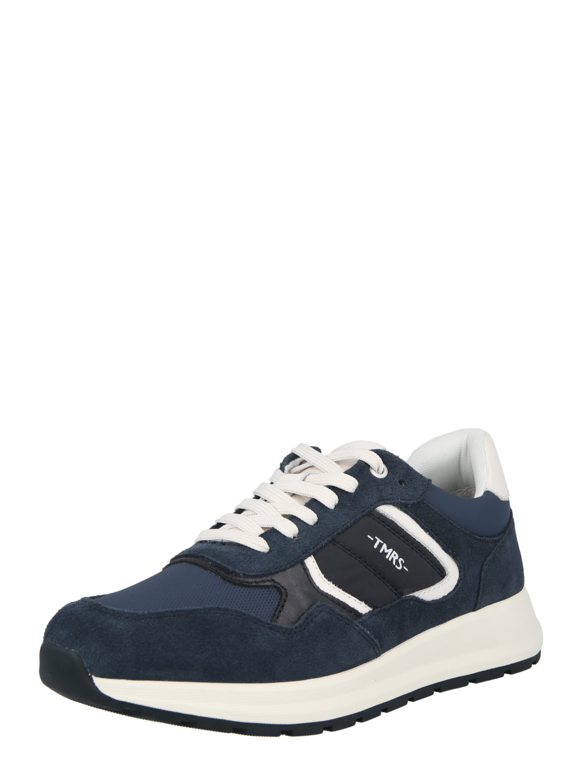 Sneaker bassa di Tamaris in blu: frontale