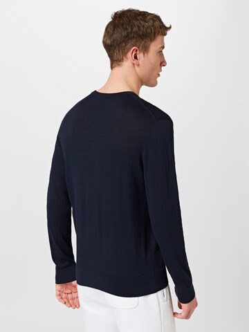 DRYKORN Sweater 'CONNARO' in Blue