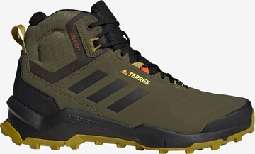 ADIDAS TERREX Boots ' AX4' in Grün