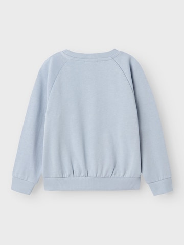 NAME IT Sweatshirt 'NMFVenus' in Blue