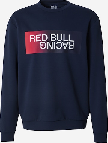Red Bull Racing x Pepe Jeans Sweatshirt in Blue: front