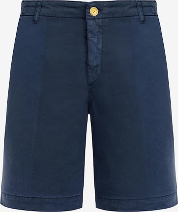 regular Pantaloni di Vilebrequin in blu: frontale