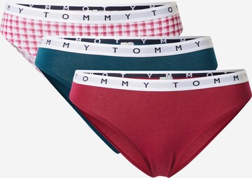 mišri Tommy Hilfiger Underwear Moteriškos kelnaitės: priekis