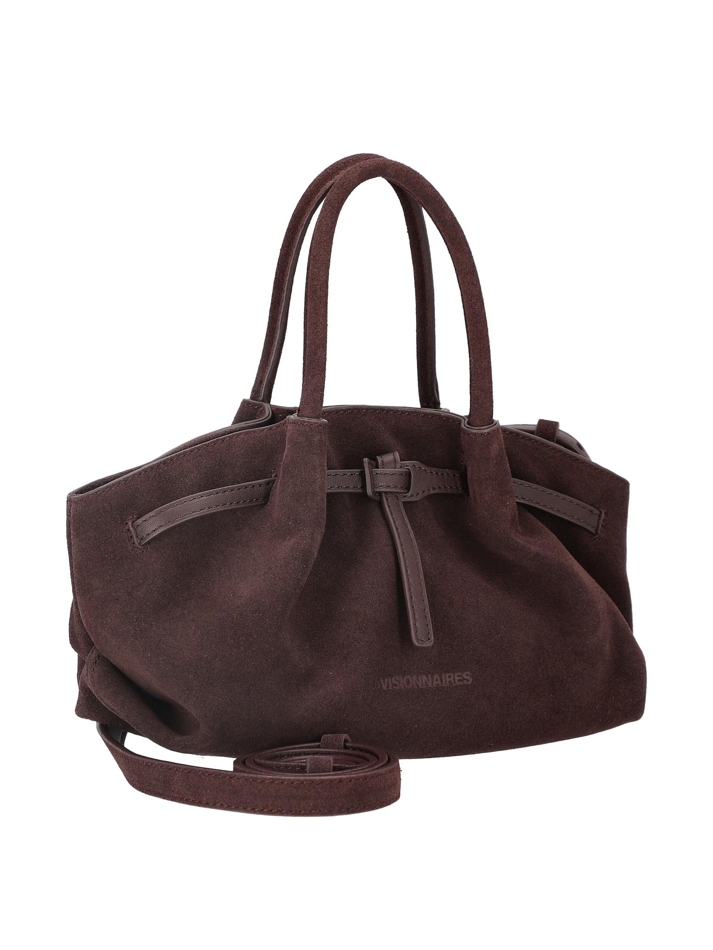 Les Visionnaires Handbag 'Bonnie' in Purple
