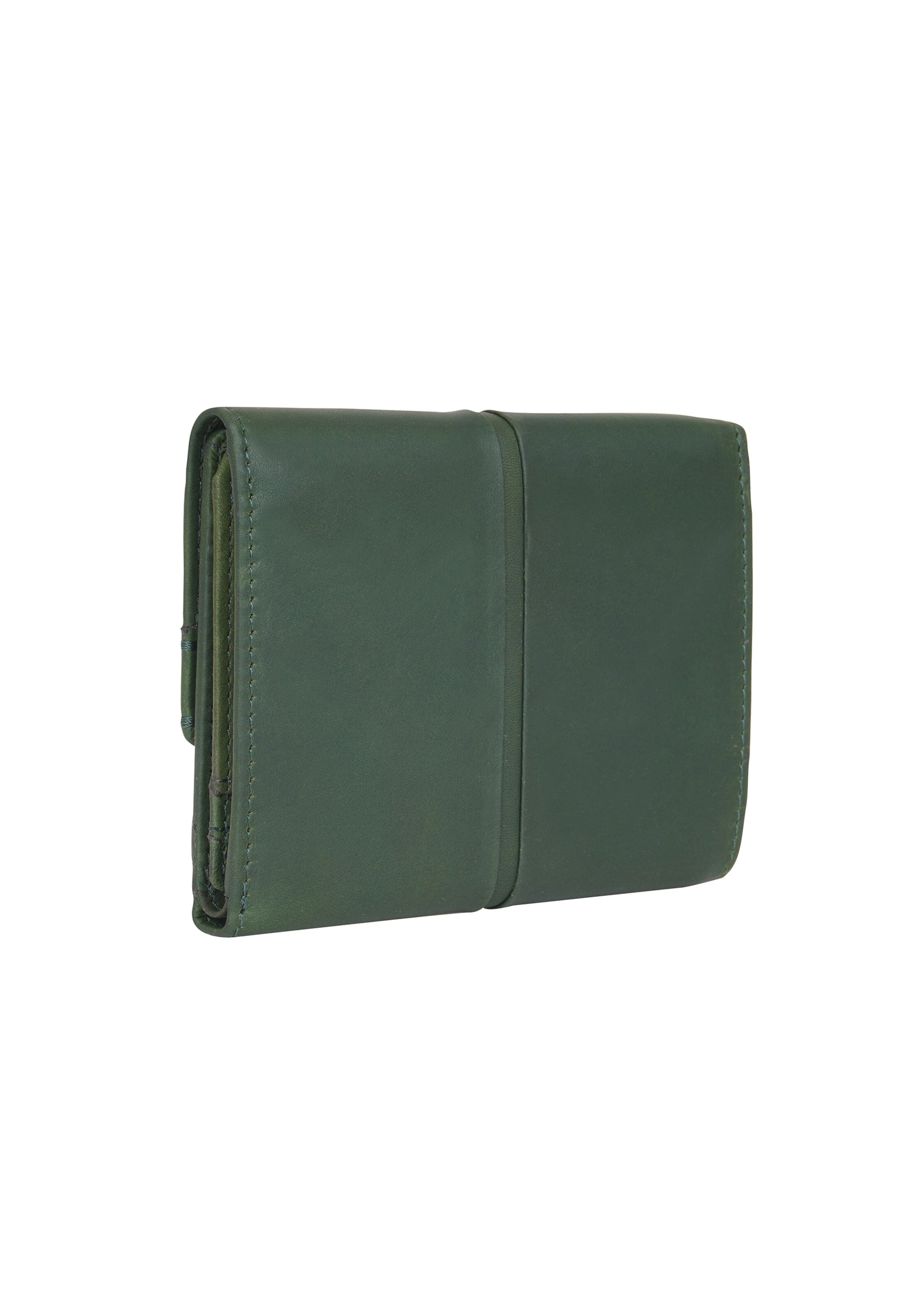 Maître Portemonnee 'Birkenfeld Dalene' in Groen