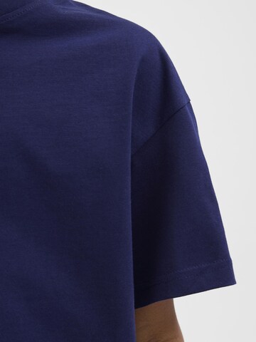 Jack & Jones Junior Футболка 'JORVesterbro' в Синий